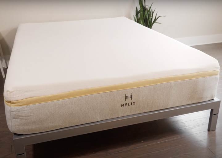 Helix Dawn Mattress Review