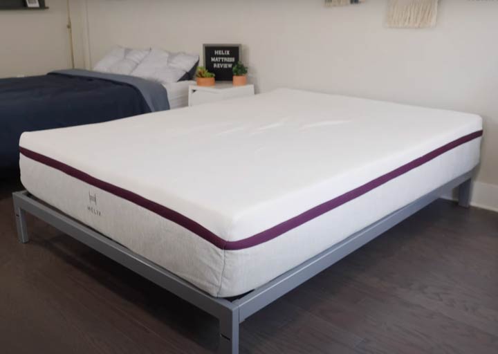 Helix Dusk Mattress Review