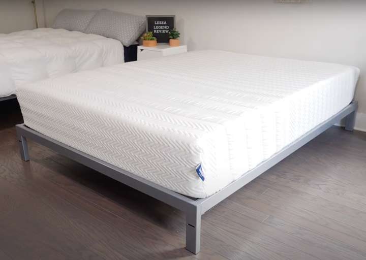 Leesa Legend Mattress Review