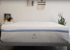 Helix sleep reviews sales