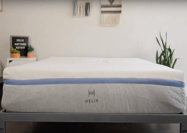 Helix Moonlight Mattress Review