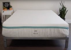 Helix Sunset Mattress Review