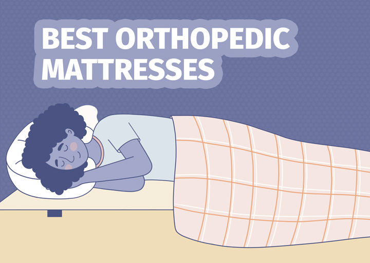 Best Orthopedic Mattresses (2024) Mattress Clarity