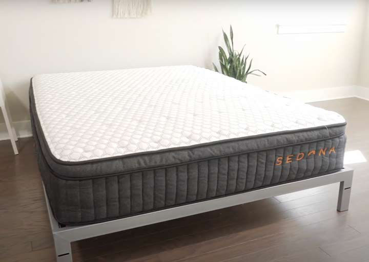 Brooklyn Bedding Sedona Mattress Review