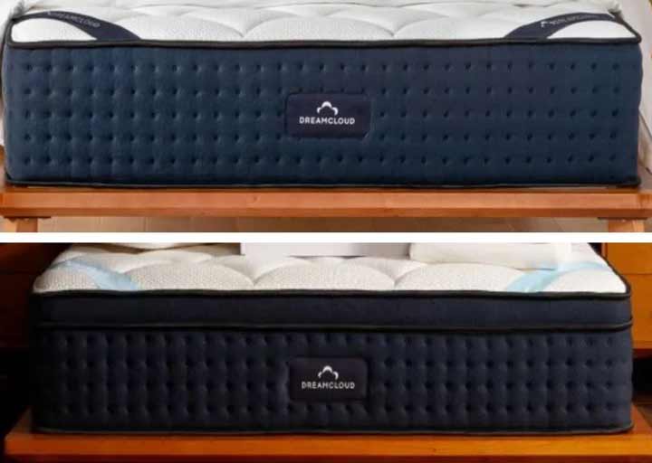 DreamCloud vs. DreamCloud Premier (2024 Update) Personally Tested