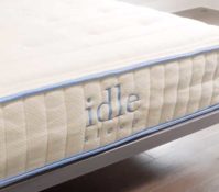 Idle Latex Hybrid Mattress Review Idle Latex Hybrid