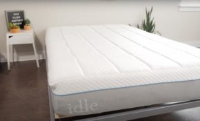Idle Plush Mattress Review Idle Plush