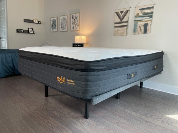 Photo of
Nolah Evolution Hybrid Mattress