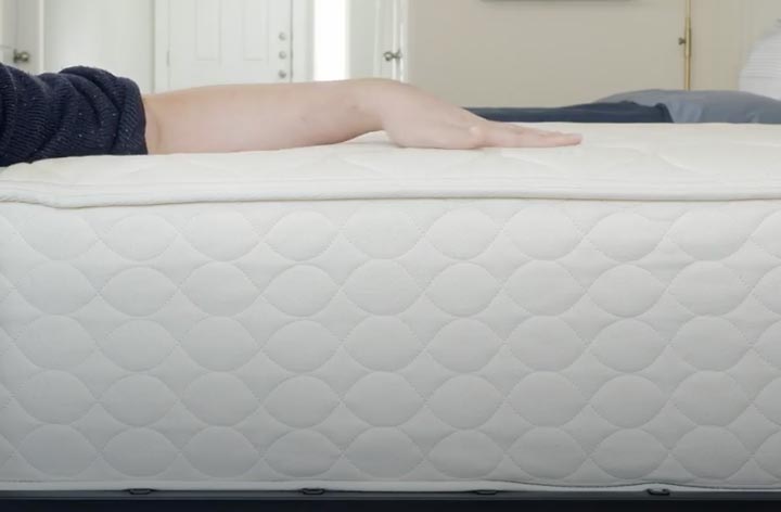 WinkBeds EcoCloud Mattress Construction