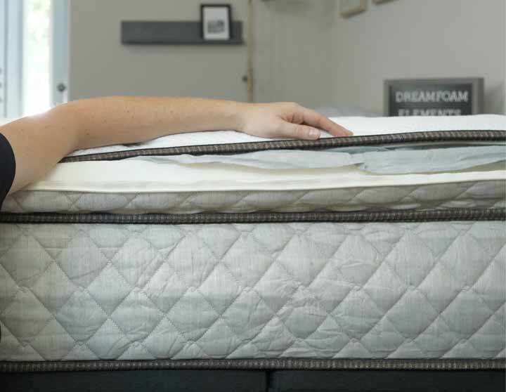 Cascade Latex Mattress - Shepherd's Dream