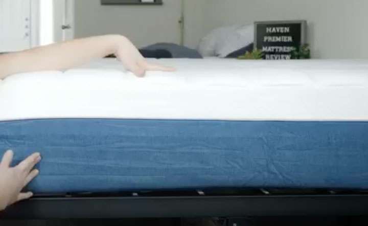 Haven hybrid mattress deals