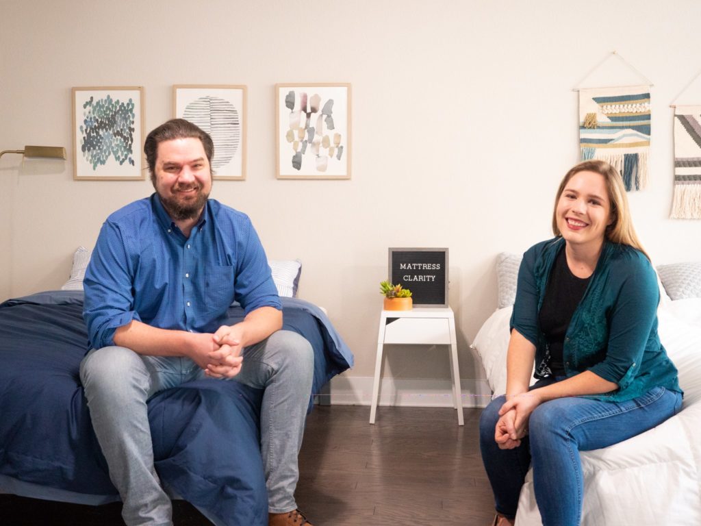 How We Test Mattresses and Accessories (2024) Mattress Clarity