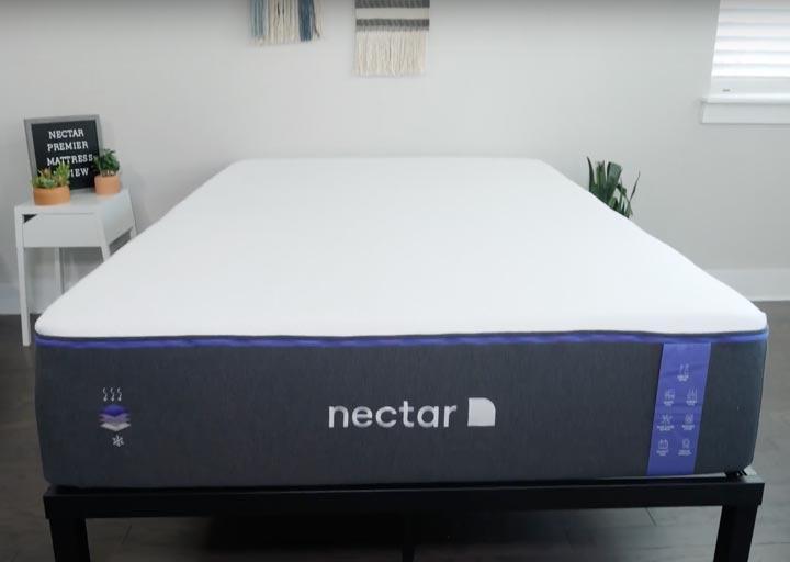 Nectar Premier Mattress Review