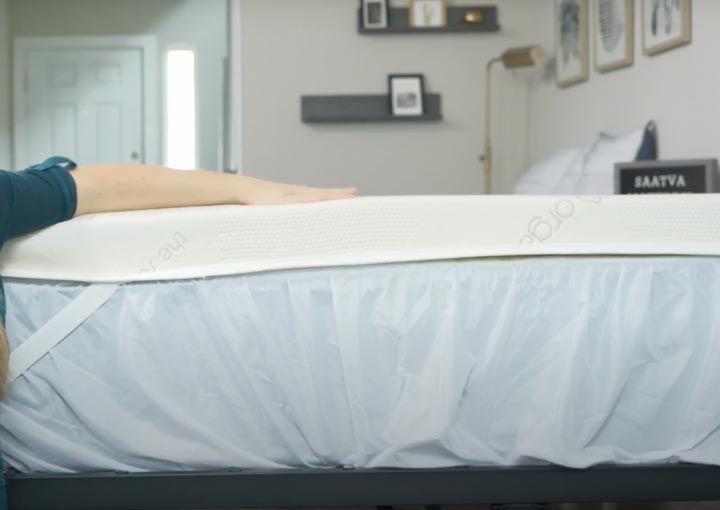 Saatva Mattress Topper Review (2024 Update) - Personally Tested