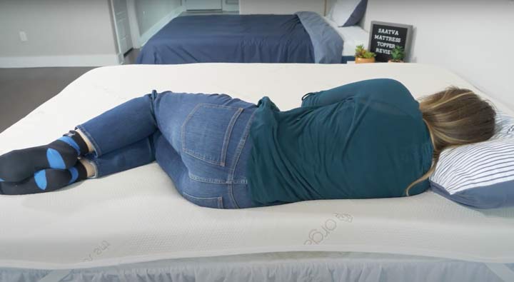 Saatva Mattress Topper Review (2024 Update) - Personally Tested