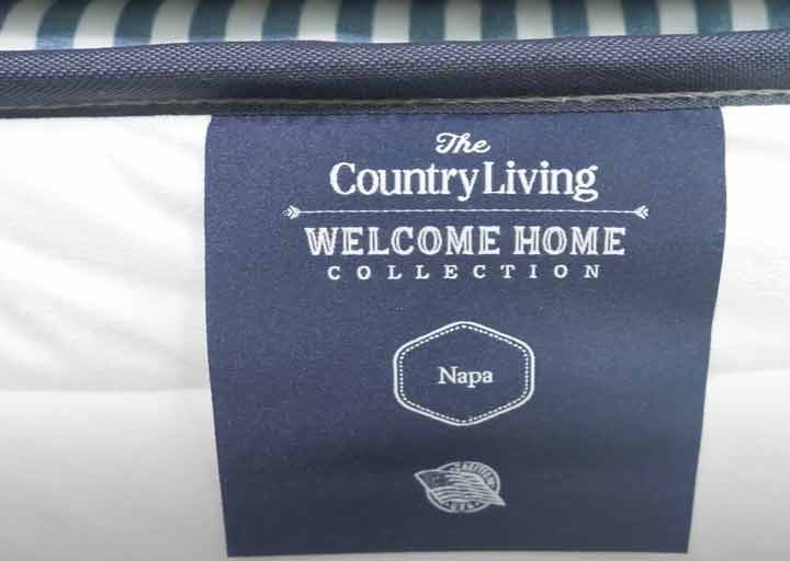Country Living Napa Mattress Review