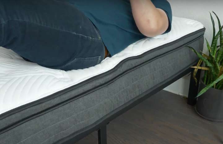 Sweetnight Mattress - Edge Support