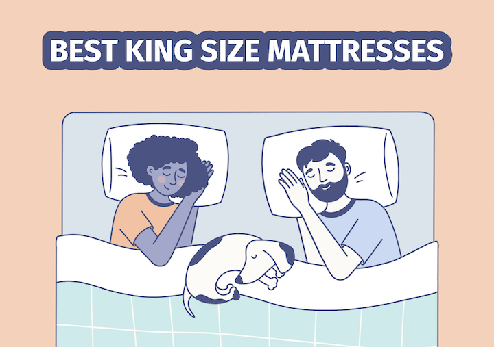 11 Best KingSize Mattresses of 2024 Mattress Clarity