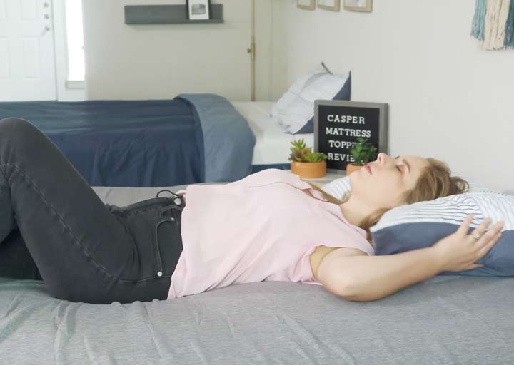8 Best Mattress Toppers for Back Pain in 2024