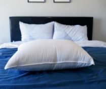 Brooklinen Mid-Plush Down Pillow Review Brooklinen Down Pillow
