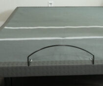 Best Adjustable Bed Bases & Frames 2023 Saatva Lineal Adjustable Base