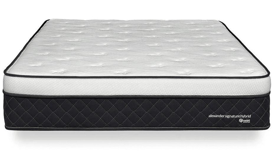 Nest Bedding Alexander Hybrid Mattress Review