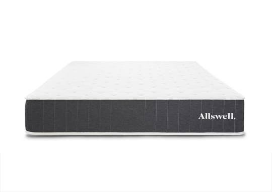 Allswell Extra Firm Adjustable Memory Foam Standard Bed Pillow