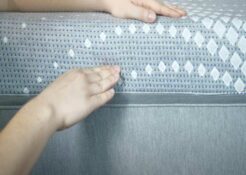 Sealy Posturepedic vs Tempur-Pedic Mattress Comparison Sealy Posturepedic construction