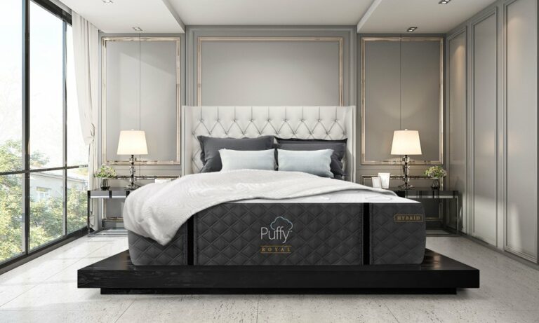 Puffy Mattress Review 2023: Expert Tested and Reviewed