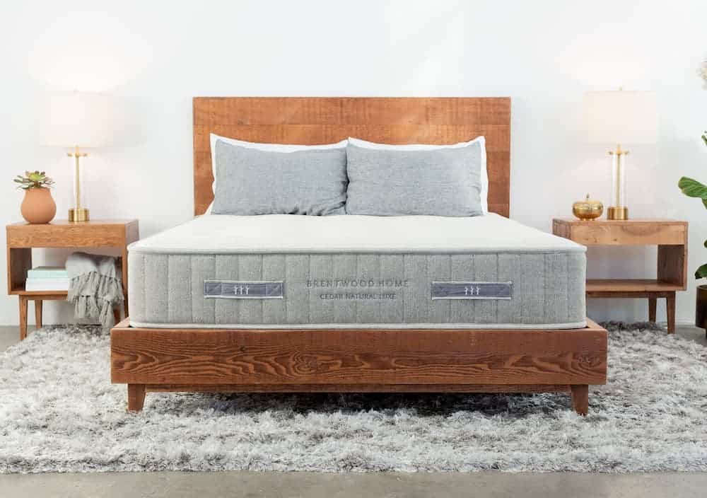 Photo of
Brentwood Home Cedar Mattress
