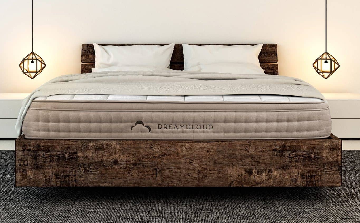 DreamCloud Mattress.