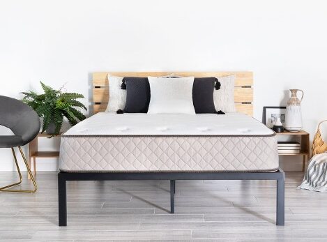 Hypoallergenic Mattress  Best Mattress for Allergies