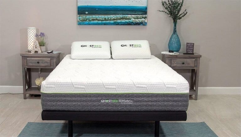 Ghostbed 3d matrix hybrid mattress king deals