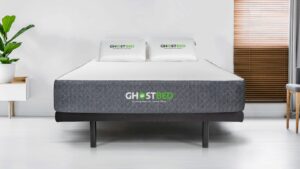 GhostBed vs Tempur-Pedic- Which Should You Pick? GhostBed Classic Mattress