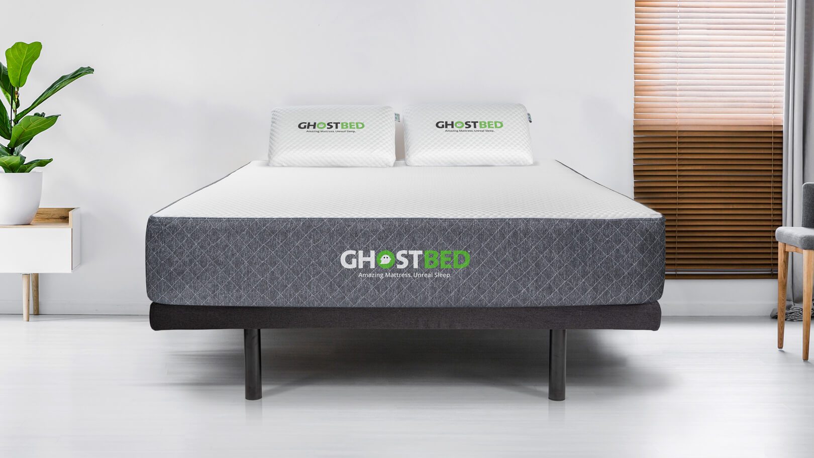 ghostbed classic