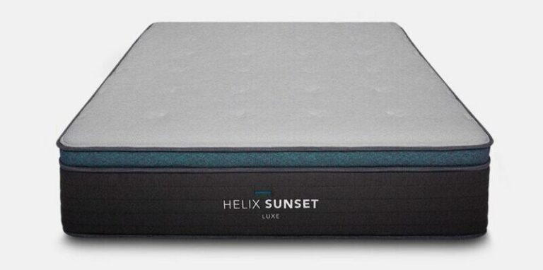 Helix sunset luxe online review