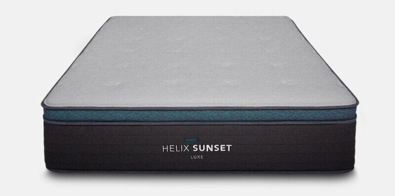 Photo of 
Helix Sunset Luxe Mattress