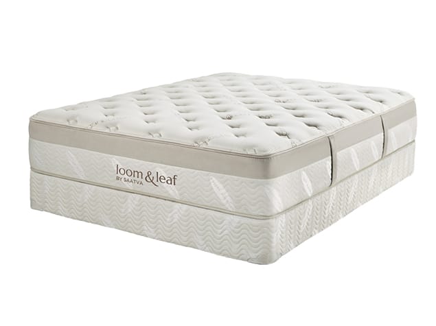 loom leaf mattress