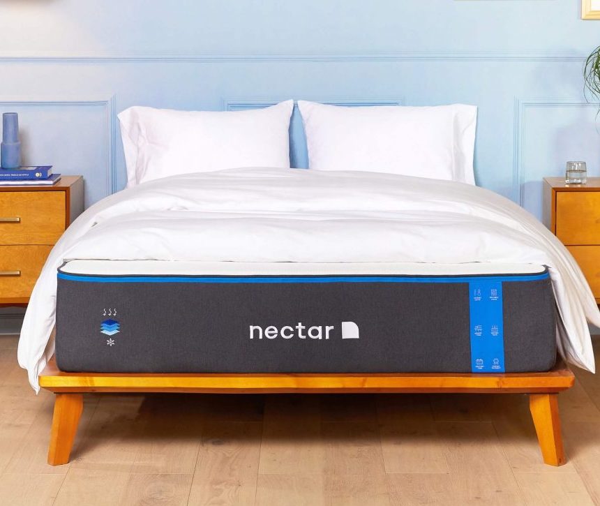 Nectar mattress, affordable mattress