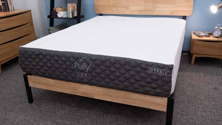 Official Puffy® Mattress  Shop Our #1 Luxury Mattresses