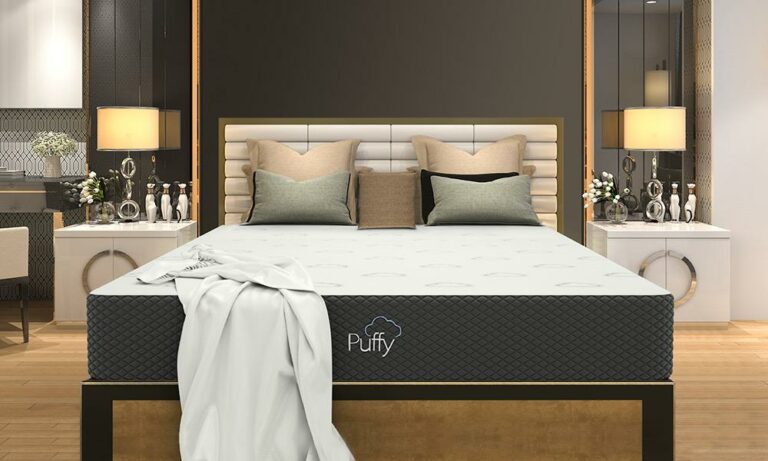 Puffy Mattress Review 2023: Expert Tested and Reviewed