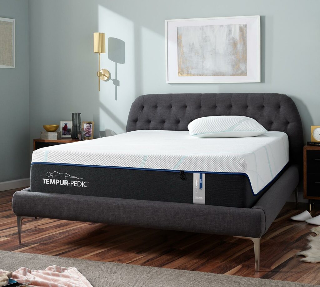 tempur luxeadapt