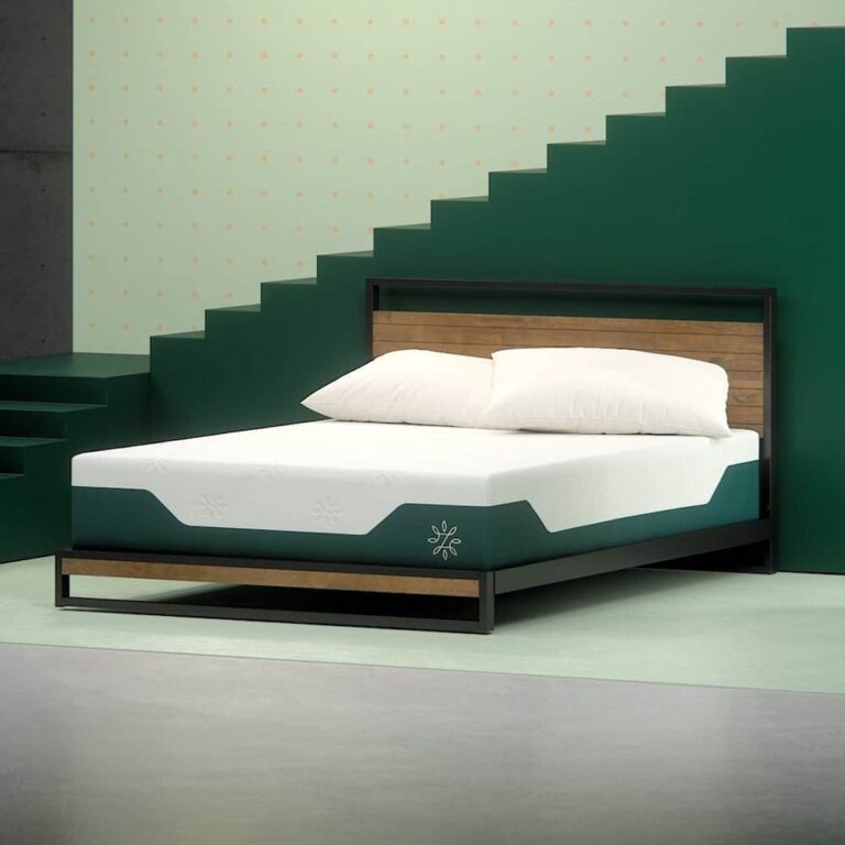 Zinus Green Tea Memory Foam Mattress review 2024 - Sleep Doctor