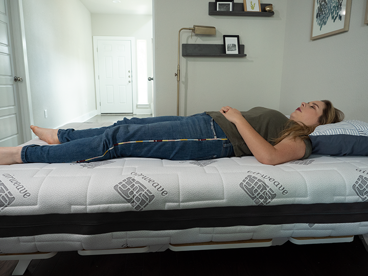 New Airweave Mattress