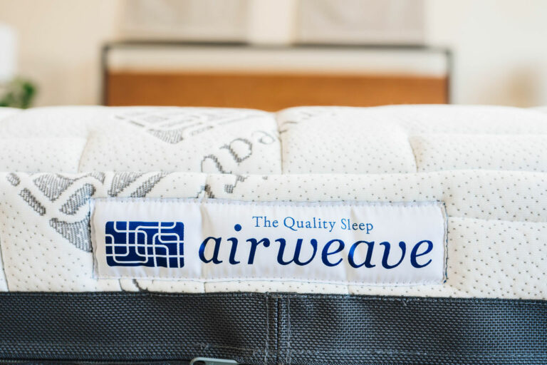 The AirWeave Mattress Is 100% Washable…and It Solved an Editor's Back Pain