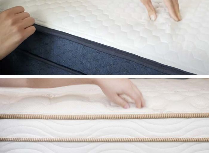 Brooklyn Bedding Aurora Luxe Vs. Saatva (2024) Personally Tested