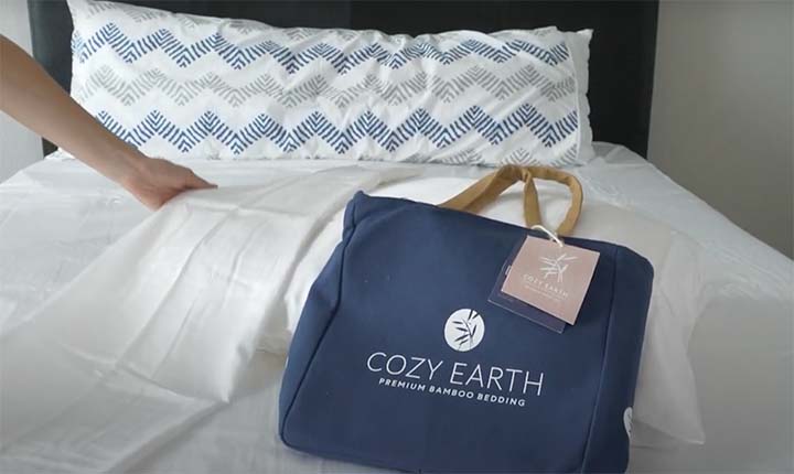 Learn more about Cozy Earth