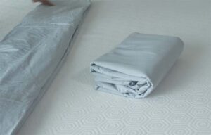 Best Cotton Sheets: Parachute Percale Sheets