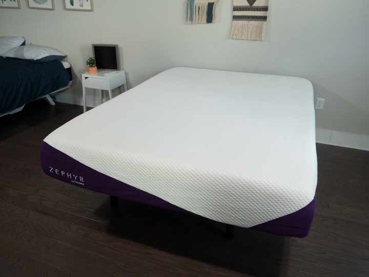 Photo of
Polysleep Zephyr Mattress