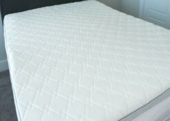 PandaZzz Double-Quilted Topper